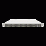 Management Switch, 48 x Gigabit, 4 x 10G SFP+, 2 x 40G QSFP+ - Mikrotik CRS354-48G-4S+2Q+RM