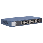 Switch 24 porturi Gigabit, SMART Management - HIKVISION DS-3E1524-EI
