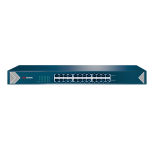 Switch 24 porturi Gigabit - HIKVISION DS-3E0524-E - imagine 3