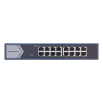 Switch 16 porturi Gigabit, SMART Management - HIKVISION DS-3E1516-EI - imagine 3