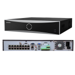 NVR 4K AcuSense 32 canale 12MP,  + 16 porturi PoE - HIKVISION DS-7732NXI-I4-16P-S - imagine 3