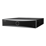NVR AcuSense 16 canale 12MP,  tehnologie 'Deep Learning' - HIKVISION DS-7716NXI-I4-S