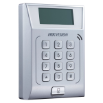 Controler stand-alone TCP/IP cu tastatura si cititor card  - HIKVISION DS-K1T802M