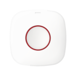 Buton de urgenta Wireless AX PRO 868Mhz, un canal, montaj aplicat - HIKVISION DS-PDEB1-EG2-WE