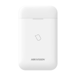 Cititor carduri RFID Mifare, Wireless AX PRO 868Mhz - HIKVISION DS-PT1-WE - imagine 2
