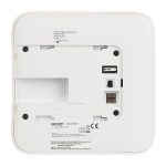 Repetor semnal Wireless pentru AX PRO 868Mhz  - HIKVISION DS-PR1-WE - imagine 3