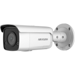 Camera IP AcuSense 4.0 MP,  lentila 2.8 mm, SD-card, IR 60m, Alarma- HIKVISION DS-2CD2T46G2-ISU-SL-2.8mm - imagine 2