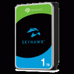 Hard disk 1TB - Seagate Surveillance SKYHAWK  ST1000VX - imagine 3