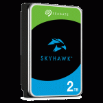 Hard disk 2TB - Seagate Surveillance SKYHAWK ST2000VX - imagine 2