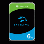 Hard disk 6TB - Seagate Surveillance SKYHAWK ST6000VX