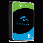 Hard disk 6TB - Seagate Surveillance SKYHAWK ST6000VX - imagine 2