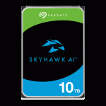 Hard disk 10TB - Seagate Surveillance SKYHAWK AI ST10000VE