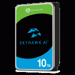 Hard disk 10TB - Seagate Surveillance SKYHAWK AI ST10000VE - imagine 3