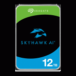 Hard disk 12TB - Seagate Surveillance SKYHAWK AI ST12000VE