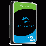 Hard disk 12TB - Seagate Surveillance SKYHAWK AI ST12000VE - imagine 2