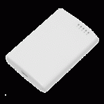 Router PowerBox de exterior, 5 x Fast Ethernet, 4 x PoE, RouterOS L4 - Mikrotik RB750P-PBr2