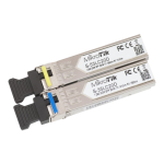 Pereche de module SFP, S-35LC20D + S-53LC20D - Mikrotik S-3553LC20D