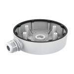 Doza conexiuni pentru camerele tip 'DOME'  - Hikvision DS-1280ZJ-DM55