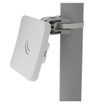 quickMOUNT-X axa suplimentara dispozitive SXTsq montare pe stalp - Mikrotik QM-X - imagine 2