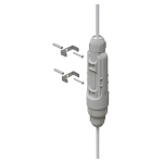 Carcasa de exterior IP68 pentru repetorul pasiv GPeR - Mikrotik GPeR-IP67-Case - imagine 3