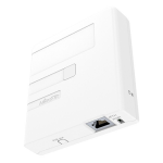 Injector Gigabit pasiv PoE 12-57V DC, montaj perete - Mikrotik GPEN11