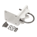 Adaptor metalic montare pe stalp pentru seria LHG - Mikrotik LHGmount