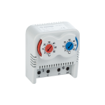 Termostat dual racire-incalzire, 0Ã·60 Â°C, 10A, 250VAC PTHVT