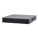 NVR 4K, 8 canale 8MP, compresie H.265 Ultra - UNV NVR301-08S3 - imagine 3