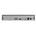 NVR 4K, 8 canale 8MP, compresie H.265 Ultra - UNV NVR301-08S3 - imagine 4