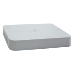 NVR 4K, 8 canale 8MP  + 8 porturi PoE, compresie H.265 Ultra - UNV NVR301-08LS3-P8 - imagine 2