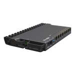Router 1 x 2.5Gbit, 7 x Gigabit, 1 x SFP+, RouterOS L5 - MikroTik RB5009UG+S+IN - imagine 2