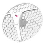 Pachet 4 bucati - LHG XL 5 ac antena 27dBi 5GHz, 802.11ac, 1 x Gigabit, PoE - MikroTik RBLHGG-5acD-XL(4 buc) - imagine 3