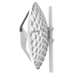 Pachet 4 bucati - LHG XL 5 ac antena 27dBi 5GHz, 802.11ac, 1 x Gigabit, PoE - MikroTik RBLHGG-5acD-XL(4 buc) - imagine 4