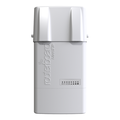 img7227large NetBox 5, 1 x Gigabit, 802.11ac 2x2 5Ghz, PoE, outdoor, rail mount - MikroTik RB911G-5HPacD-NB - imagine 1