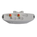 NetBox 5, 1 x Gigabit, 802.11ac 2x2 5Ghz, PoE, outdoor, rail mount - MikroTik RB911G-5HPacD-NB - imagine 3