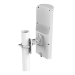 mANTBox 2 12s, antena 12dBi 2.4Ghz, 802.11bgn, 1 x Gigabit LAN, PoE - MikroTik RB911G-2HPnD-12S - imagine 2