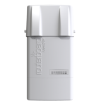 BaseBox 5, 1 x Gigabit LAN, USB, miniPCIe, 802.11a/n 5Ghz 2x2, PoE, outdoor - MikroTik RB912UAG-5HPnD-OUT