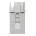 BaseBox 5, 1 x Gigabit LAN, USB, miniPCIe, 802.11a/n 5Ghz 2x2, PoE, outdoor - MikroTik RB912UAG-5HPnD-OUT - imagine 2