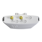 BaseBox 5, 1 x Gigabit LAN, USB, miniPCIe, 802.11a/n 5Ghz 2x2, PoE, outdoor - MikroTik RB912UAG-5HPnD-OUT - imagine 3