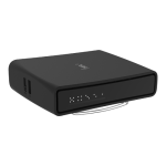 hAP acÂ², 5 x Gigabit, 802.11b/g/n 2.4Ghz, 802.11an/ac 5GHz, USB - MikroTik RBD52G-5HacD2HnD-TC - imagine 4