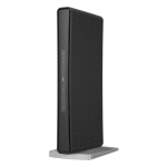 hAP acÂ³, 5 x Gigabit, 1 x PoE, 802.11b/g/n 2.4Ghz, 802.11ac 5Ghz, antene externe 3dBi 2.4GHz, 5.5dBi 5GHz - MikroTik RBD53iG-5HacD2HnD - imagine 3