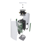 Audience, 2 x Gigabit, 802.11b/g/n 2.4Ghz, 2 x 802.11ac 5Ghz - MikroTik RBD25G-5HPacQD2HPnD - imagine 3