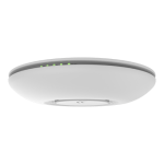 cAP, 1 x LAN, 802.11b/g/n 2.4Ghz, antena 2dBi, PoE - MikroTik RBcAP2nD - imagine 2