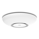 cAP ac, 2 x Gigabit (1 x PoE-out), 802.11b/g/n 2.4GHz, 802.11an/ac 5GHz, injector PoE - MikroTik RBcAPGi-5acD2nD - imagine 2