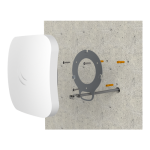 cAP ac, 2 x Gigabit (1 x PoE-out), 802.11b/g/n 2.4GHz, 802.11an/ac 5GHz, injector PoE - MikroTik RBcAPGi-5acD2nD - imagine 3