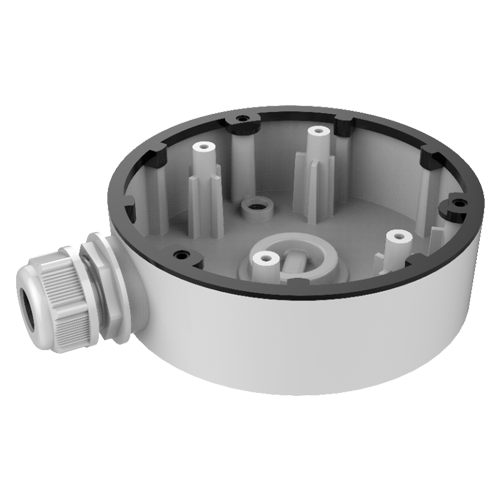 img7305large Doza conexiuni pentru camerele tip DOME - Hikvision DS-1280ZJ-DM46 - imagine 1