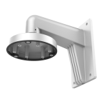 Suport montaj perete pentru camerele tip DOME - Hikvision DS-1272ZJ-120