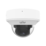 Camera IP LightHunter 8 MP, lentila AF 2.8 -12 mm, IR 40m, Audio, IK10  - UNV IPC3238SB-ADZK-I0 - imagine 2