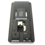 Terminal standalone IP de control acces si pontaj cu recunoastere faciala, amprenta, Card si cod QR - HIKVISION DS-K1T341AMF-S - imagine 3