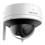 Camera IP, Wi-Fi, 4MP, lentila 2.8mm, IR 30m, Audio, AutoTracking Lite - HIKVISION DS-2CV2141G2-IDW-2.8mm - imagine 2